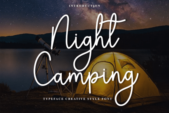 Night Camping: A Designer’s Honest Review