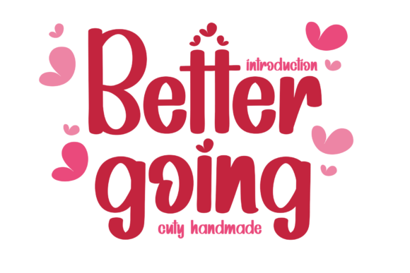 Why Better Going Is the Perfect Typeface for Small Business Branding